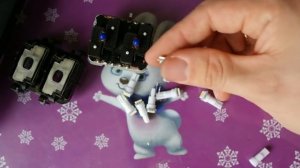 Подсветка кнопок и прикуривателя РЕНО МЕГАН 2