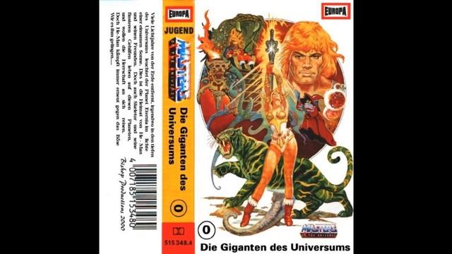 00 Masters of the Universe - Die Giganten des Universums смотреть онлайн