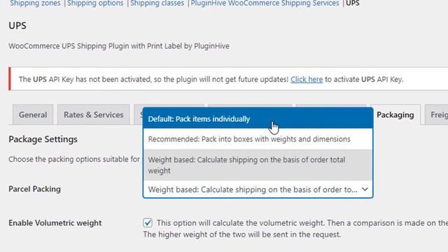 WooCommere Tutorial - Fixing UPS Rates Mismatch in WooCommerce смотреть онлайн
