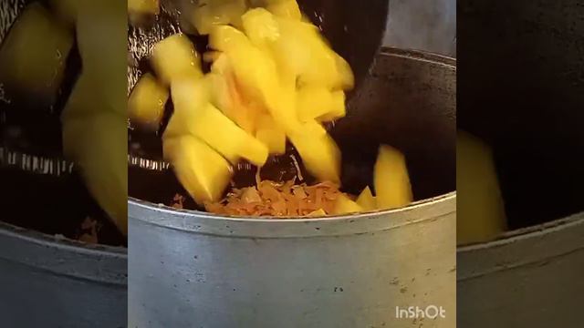 Рецепт овощного рагу