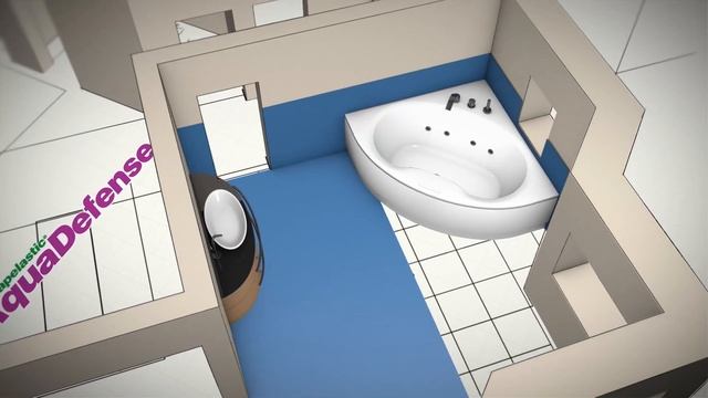 Mapelastic Aquadefense Mapei