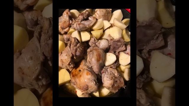 Как приготовить жаркое из кролика смотреть онлайн
