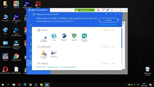 ANTIVIRUS 360 TOTAL SECURITY ✅ Sera El Mejor Antivirus Gratuito Para PC ??? Es Bueno o Malo ? смотреть онлайн