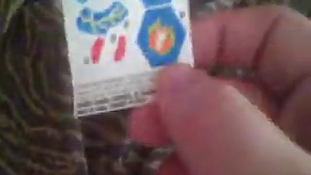 Hasbro Beyblade Metal Fusion Unboxing Part 1 - First Sighting смотреть онлайн