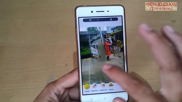GAMPANGKAN ❗❗ Cara Menghapus Objek Yang Tidak Di Inginkan Dalam Photo. смотреть онлайн