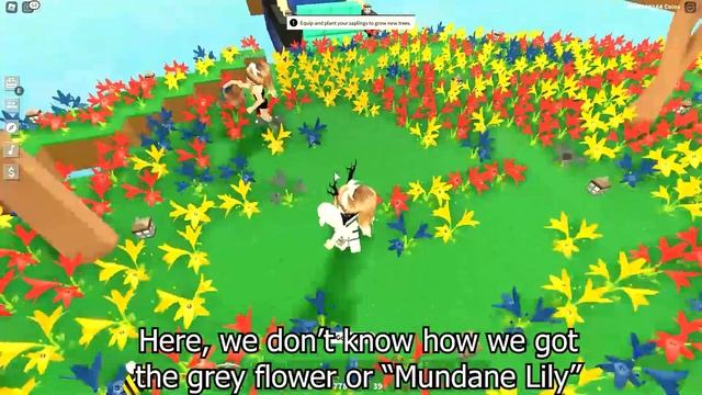 Flowers Update | How to get ?Flowers? in Roblox Islands | Islands/Skyblock смотреть онлайн