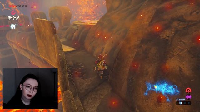 Breath of the Wild ASMR | Let's kick Fireblight Ganon's BUTT ? (but in a relaxing way) ? смотреть онлайн