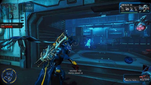 Warframe: Elara Survival Run Featuring the WRAITH TWIN VIPERS смотреть онлайн