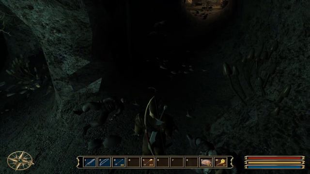 Gothic 3 #10 - Ortega und seine Bande [German, Let's Play Gothic 3] смотреть онлайн
