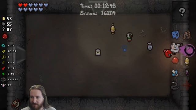 The Binding of Isaac Afterbirth | Meteor Shower | Popular Synergies! смотреть онлайн