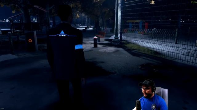 Detroit: Become Human • Прохождение - Часть 3 • смотреть онлайн