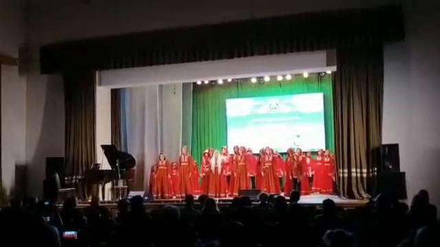 Колокольный звон ❤️Бережки ❤️Карасук❤️солистка Демидо София❤️ смотреть онлайн