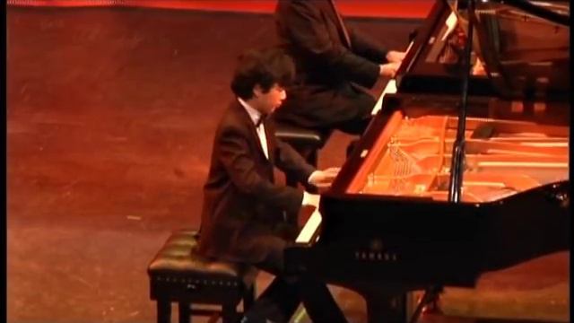 Yuanfan Yang - Yellow River Piano Concerto - 2nd mvt смотреть онлайн