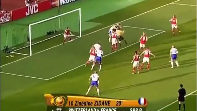 UEFA Euro 2004 - Goal Compilation смотреть онлайн