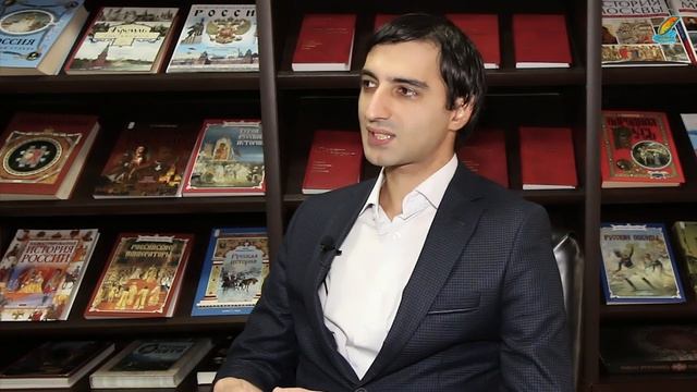 "Беседы об искусстве с Рустамом Гусейновым. С.М.Прокудин-Горский" смотреть онлайн