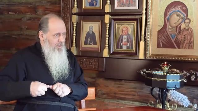 Каким должен быть настоящий мужчина? о. Владимир Головин смотреть онлайн