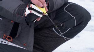 КАК? Ловля окуня по последнему льду. Зимняя рыбалка на балансир и мормышку.