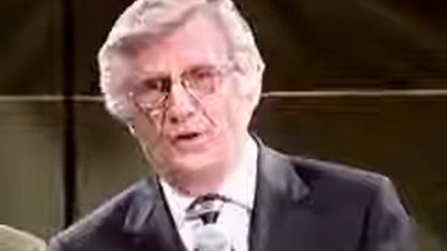 Давид Вилкерсон 6 Человеческое прикосновение Иисуса