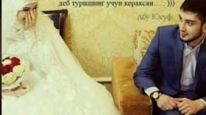 Анвар кори Аёллар хакида маруза