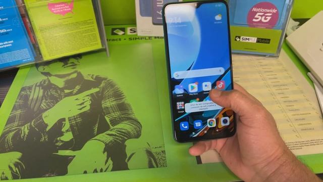 Redmi 9T смотреть онлайн