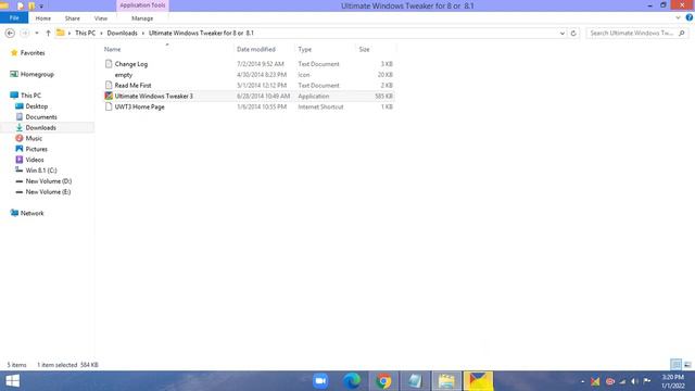 How to customize windows with Ultimate windows tweaker смотреть онлайн