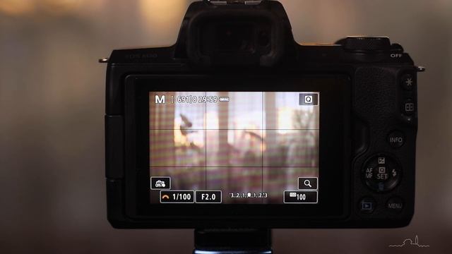 Еще про настройки Canon M50 смотреть онлайн