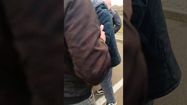 С Наступающим Новым Годом Дед Мороз на байке смотреть онлайн