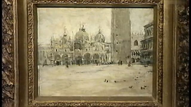 111-Валентин Серов - Девочка с персиками смотреть онлайн