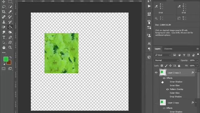 photoshop free transform blending option смотреть онлайн