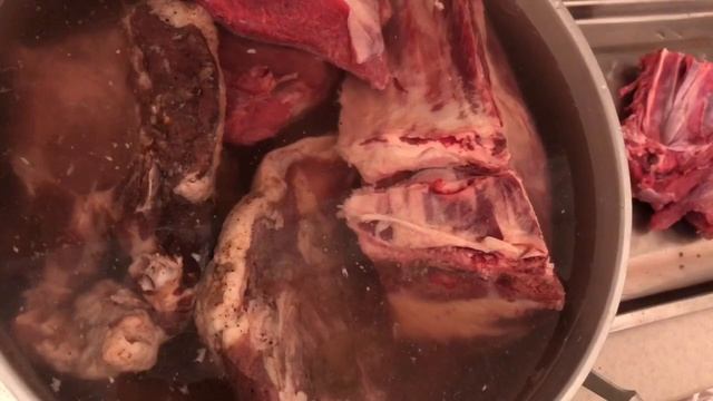 Казахский бешбармак . Национальное блюдо в современном исполнении)))? смотреть онлайн