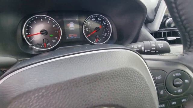 Toyota Rav 4 2021 2.5 10.000 пробег. смотреть онлайн