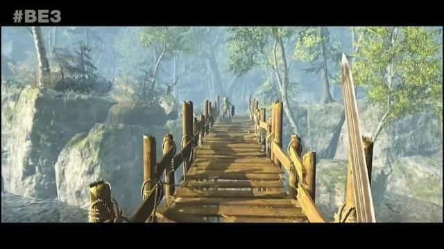 Everything We Currently Know About The Elder Scrolls: Blades смотреть онлайн