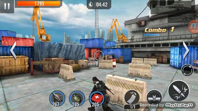 Играем в элитный киллер смотреть онлайн