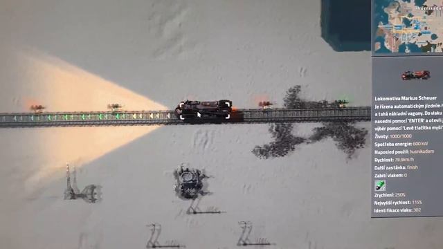 FACTORIO - 90km/h speed limit смотреть онлайн