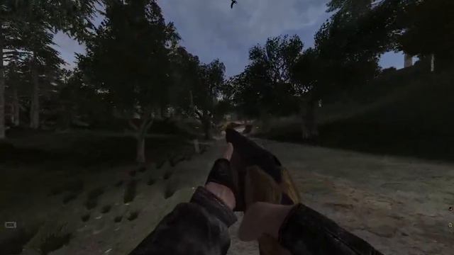 S.T.A.L.K.E.R. A.R.E.A. - Стрим пытаюсь пройти#2