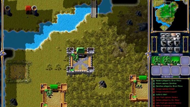 Warlords 3 Darklords Rising Gameplay by Kotsa смотреть онлайн