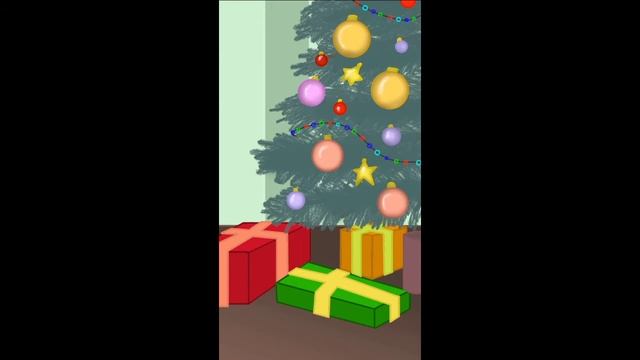 Арт к Новому Году | Infinity Painter