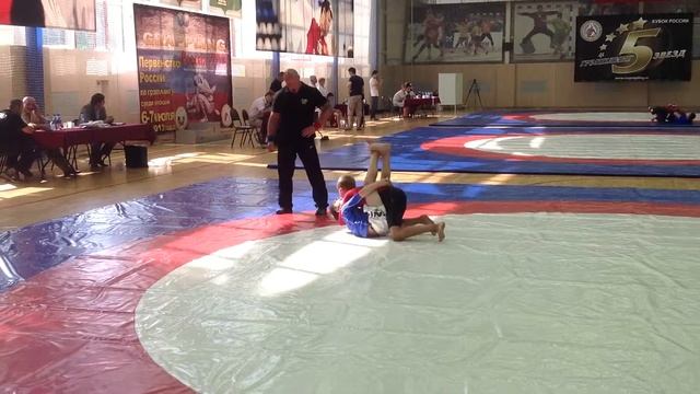 Первенство России по Грепплингу No-Gi, Смирнов Даниил смотреть онлайн