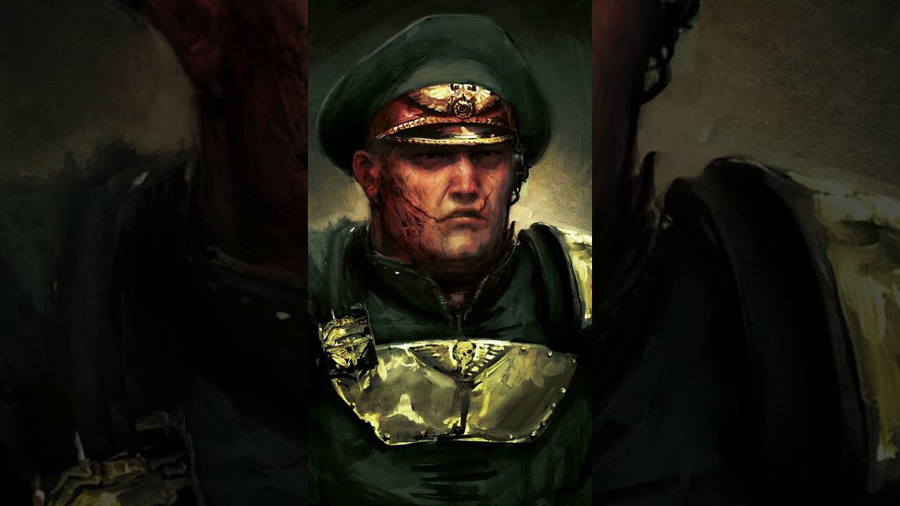 ЖИЛЛИМАН НЕНАВИДИТ КАДИАНЦЕВ!? #вархаммер #warhammer40000 #warhammer # astramilitarum #warhammer40k смотреть онлайн