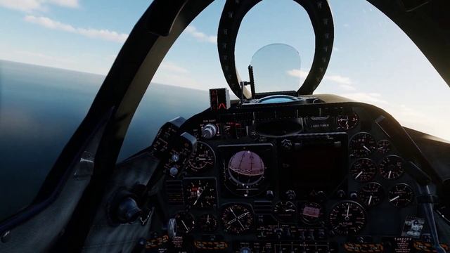 DCS A-4E Case1 carrier landing practice смотреть онлайн