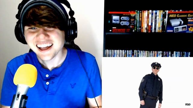 Mokey's Show - 425 - Math by Sr Pelo REACTION! смотреть онлайн