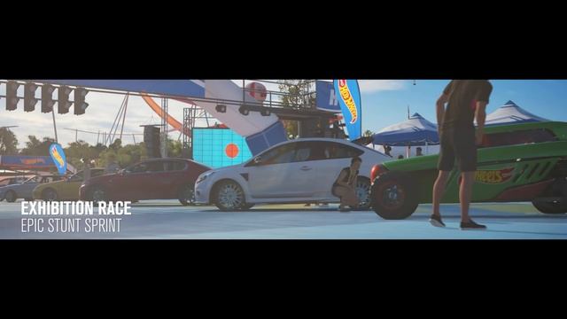 Hot Wheels Expansion - First Impressions!! T-REX!! | Forza Horizon 3 GoPro | SLAPTrain смотреть онлайн