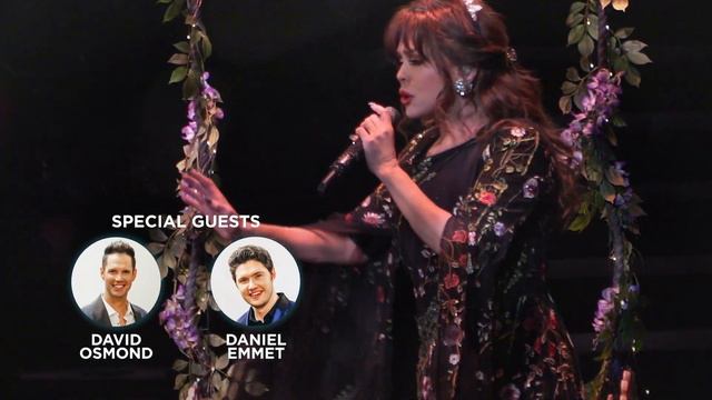 Marie Osmond - A Symphonic Christmas смотреть онлайн