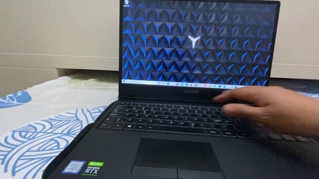 UNBOXING OF MY NEW LENOVO LEGIONY540 SERIES16GB|FEATURES & REVIEW смотреть онлайн