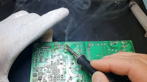 Ремонт телевизора Toshiba 22EL834R