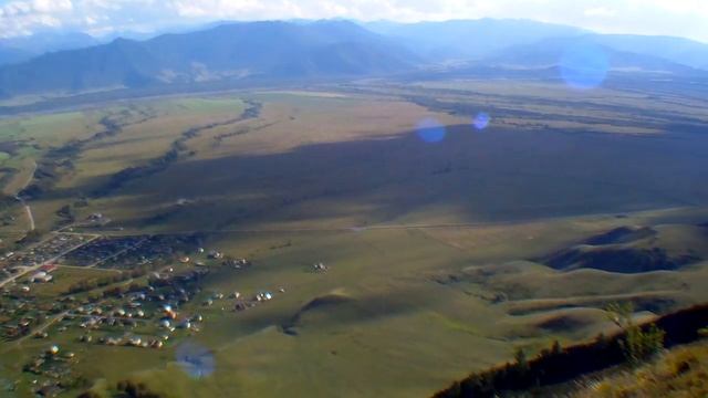Алтай - Уймонская долина смотреть онлайн