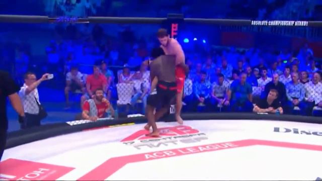 Alexandr Shabliy vs Michael Brightmon смотреть онлайн