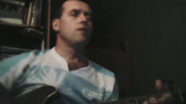 "Санта - Мария" под гитару... смотреть онлайн