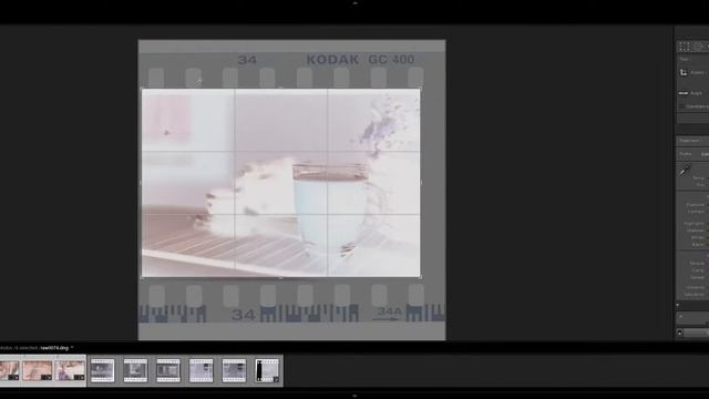 HP Scanjet G4050 - Tutorial de digitalização de negativos (Dry Scan + Vuescan + LR + Negative Lab) смотреть онлайн