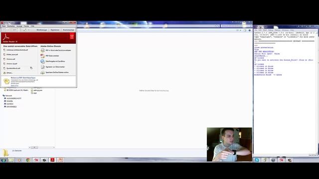 Controlling Window Functions by the Ti Chronos ez430 смотреть онлайн